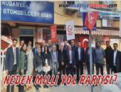 NEDEN MLL YOL PARTS?